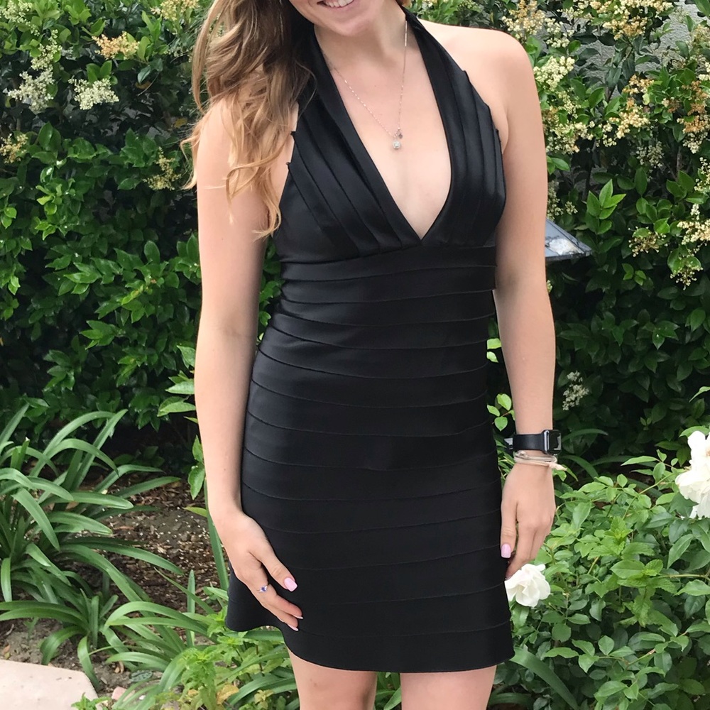 Little black dress